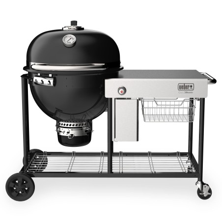 WEBER SUMMIT KAMADO S6 BARBECUE