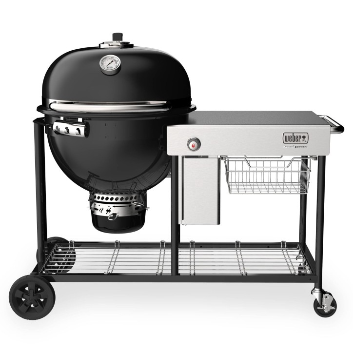 WEBER SUMMIT KAMADO S6 BARBECUE