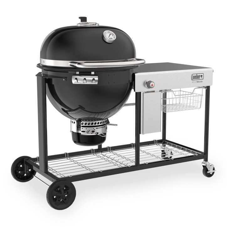 BARBECUE WEBER SUMMIT KAMADO S6