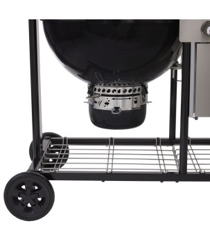 BARBACOA WEBER SUMMIT KAMADO S6