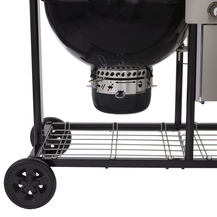 BARBECUE WEBER SUMMIT KAMADO S6