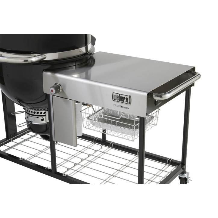 BARBECUE WEBER SUMMIT KAMADO S6