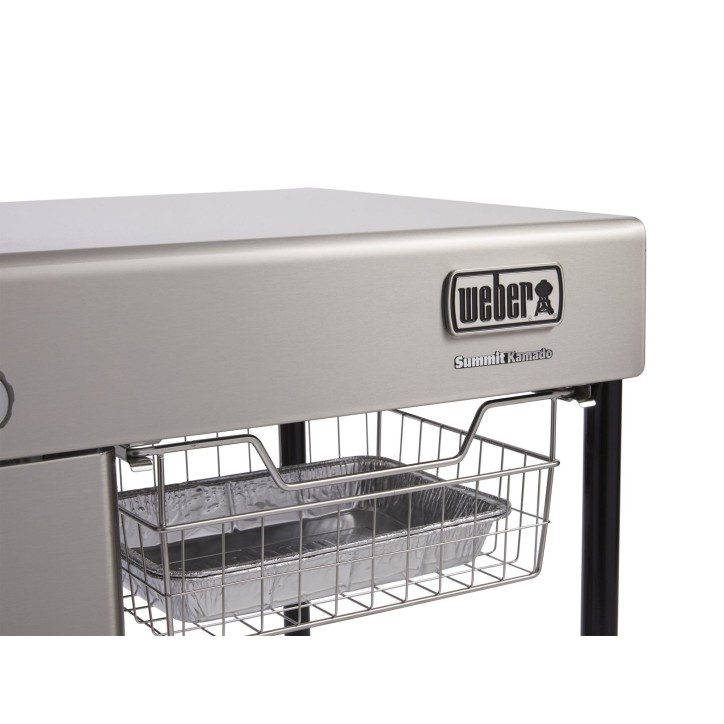 BARBACOA WEBER SUMMIT KAMADO S6 BARBACOA WEBER SUMMIT KAMADO S6