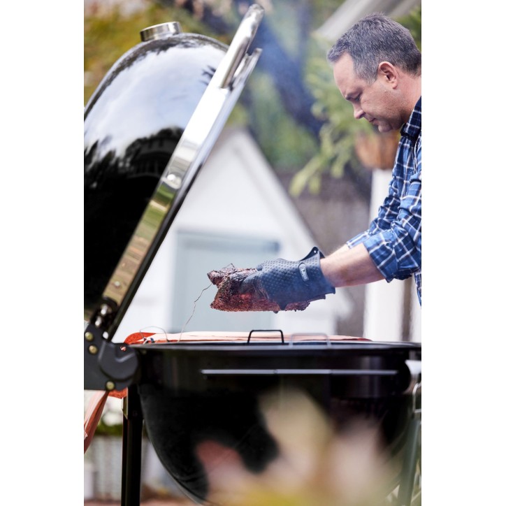 BARBACOA WEBER SUMMIT KAMADO S6 BARBACOA WEBER SUMMIT KAMADO S6