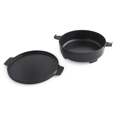 OLLA GOURMET BBQ SYSTEM 2EN1 WEBER