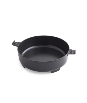 GOURMET BBQ SYSTEM - DUTCH OVEN DUO WEBER