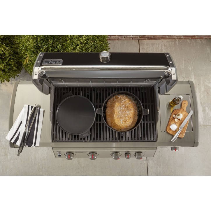 WEBER GOURMET BBQ SYSTEM - DUTCH OVEN DUO