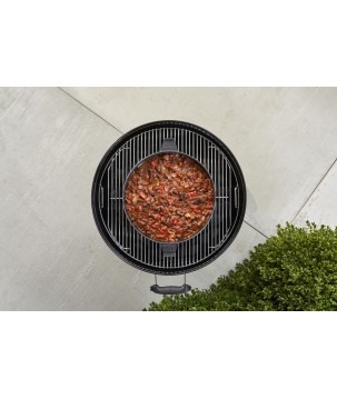 GOURMET BBQ SYSTEM - DUTCH OVEN DUO WEBER