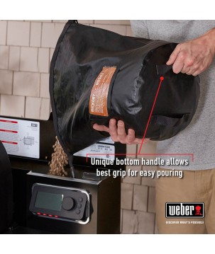 BOLSA PARA COMBUSTIBLE WEBER