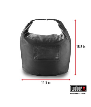 SAC DE STOCKAGE DE COMBUSTIBLES WEBER
