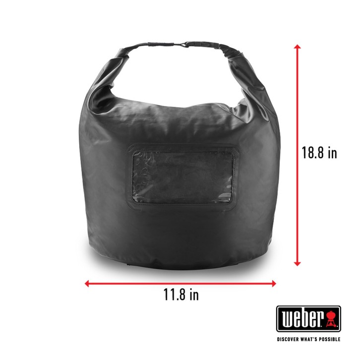 WEBER FUEL STORAGE BAG WEBER FUEL STORAGE BAG