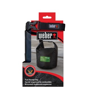 SAC DE STOCKAGE DE COMBUSTIBLES WEBER