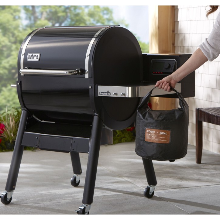 BOLSA PARA COMBUSTIBLE WEBER BOLSA PARA COMBUSTIBLE WEBER