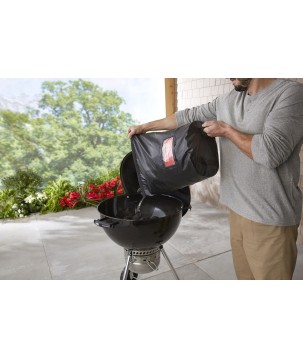 SAC DE STOCKAGE DE COMBUSTIBLES WEBER