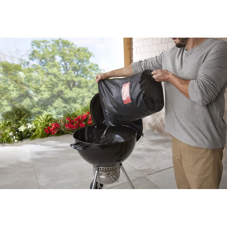 BOLSA PARA COMBUSTIBLE WEBER BOLSA PARA COMBUSTIBLE WEBER