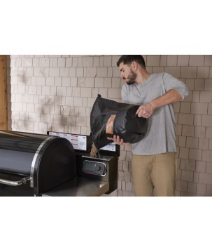 SAC DE STOCKAGE DE COMBUSTIBLES WEBER