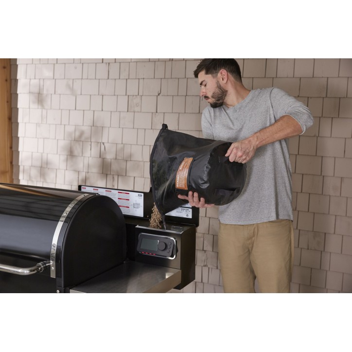 WEBER FUEL STORAGE BAG WEBER FUEL STORAGE BAG