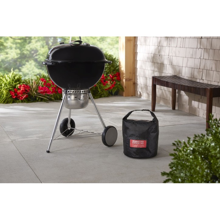 SAC DE STOCKAGE DE COMBUSTIBLES WEBER SAC DE STOCKAGE DE COMBUSTIBLES WEBER