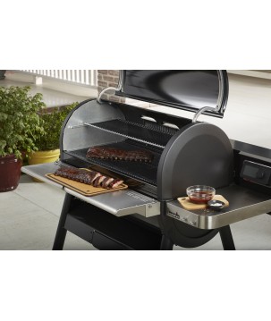 ÉTAGÈRE AVANT POUR BARBECUE WEBER SMOKEFIRE EX6