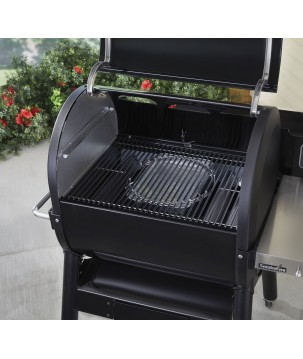 WET SMOKE KIT FOR SMOKEFIRE WEBER