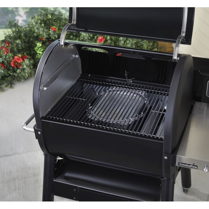 WET SMOKE KIT FOR SMOKEFIRE WEBER WET SMOKE KIT FOR SMOKEFIRE WEBER