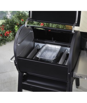 WET SMOKE KIT POUR SMOKEFIRE WEBER