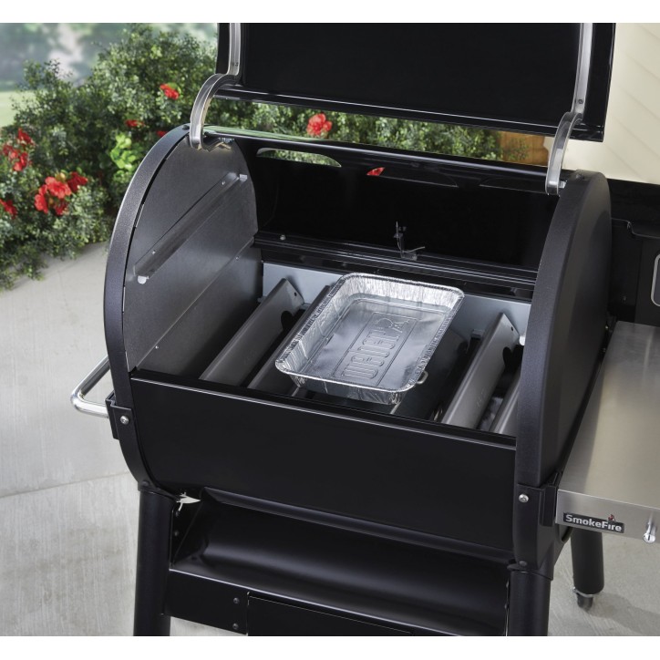 WET SMOKE KIT POUR SMOKEFIRE WEBER WET SMOKE KIT POUR SMOKEFIRE WEBER