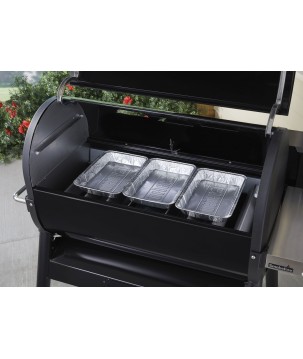 WET SMOKE KIT FOR SMOKEFIRE WEBER