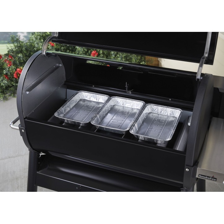 WET SMOKE KIT POUR SMOKEFIRE WEBER WET SMOKE KIT POUR SMOKEFIRE WEBER