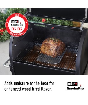 KIT PARA AHUMAR SMOKEFIRE WEBER