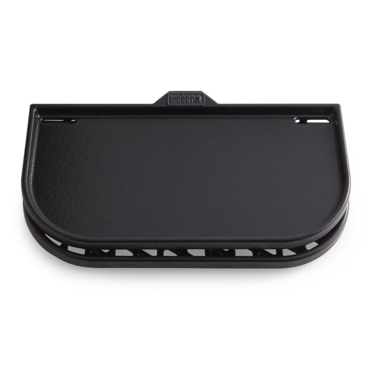 GRILLE DE SAISIE / PLANCHA 2EN1 WEBER GRILLE DE SAISIE / PLANCHA 2EN1 WEBER