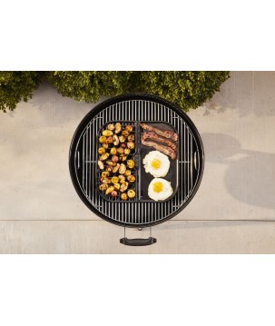 GRILLE DE SAISIE / PLANCHA 2EN1 WEBER