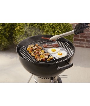 GRILLE DE SAISIE / PLANCHA 2EN1 WEBER