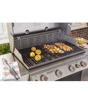 GRILLE DE SAISIE / PLANCHA 2EN1 WEBER