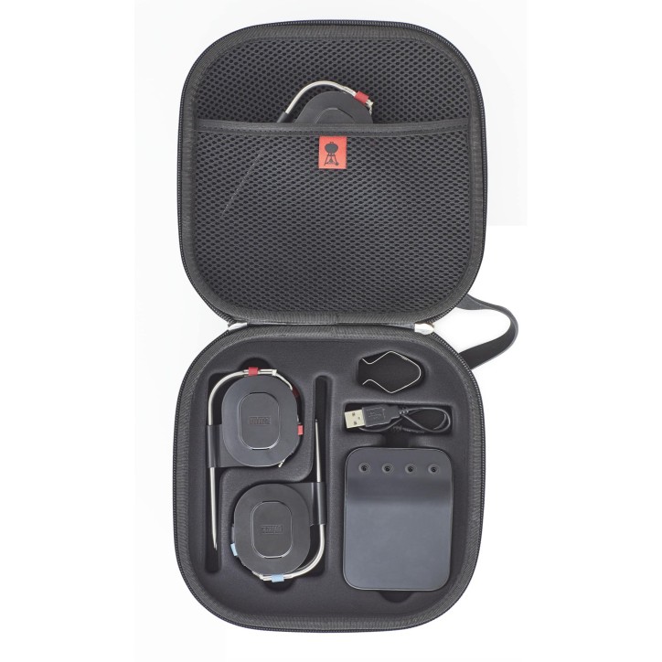 ESTUCHE PARA WEBER CONNECT SMART GRILLING HUB