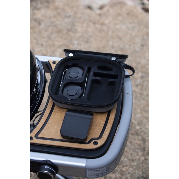 COFFRET DE VOYAGE WEBER CONNECT