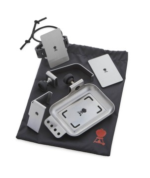 WEBER CONNECT 6-PIECE MOUNTING KIT