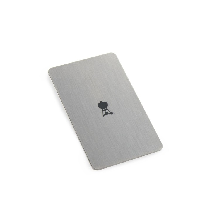 WEBER CONNECT 6-PIECE MOUNTING KIT WEBER CONNECT 6-PIECE MOUNTING KIT