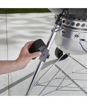 KIT DE SOPORTE DE 6 PIEZAS PARA WEBER CONNECT