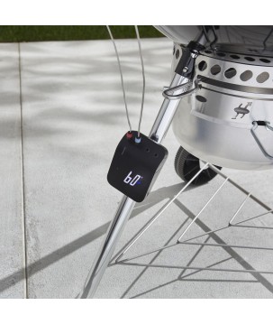 KIT DE SOPORTE DE 6 PIEZAS PARA WEBER CONNECT