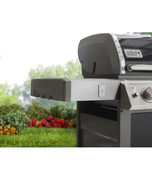 KIT DE SOPORTE DE 6 PIEZAS PARA WEBER CONNECT