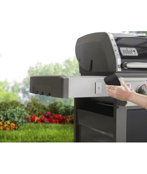 NÉCESSAIRE DE POSE 6 PIÈCES WEBER CONNECT