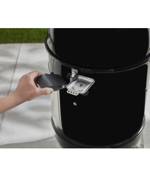 KIT DE SOPORTE DE 6 PIEZAS PARA WEBER CONNECT