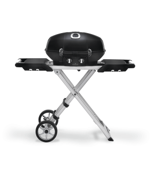 BARBACOA NAPOLEON TRAVELQ PRO285X DE GAS CON CARRO DE TIJERA PLEGABLE