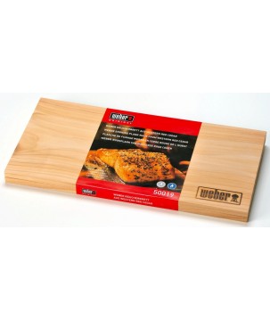CEDAR GRILLING WOOD PLANK WEBER