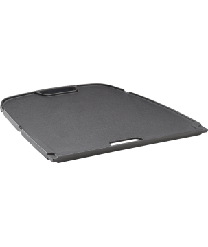 PLANCHA RÉVERSIBLE EN FONTE ÉMAILLÉE POUR TRAVELQ NAPOLEON