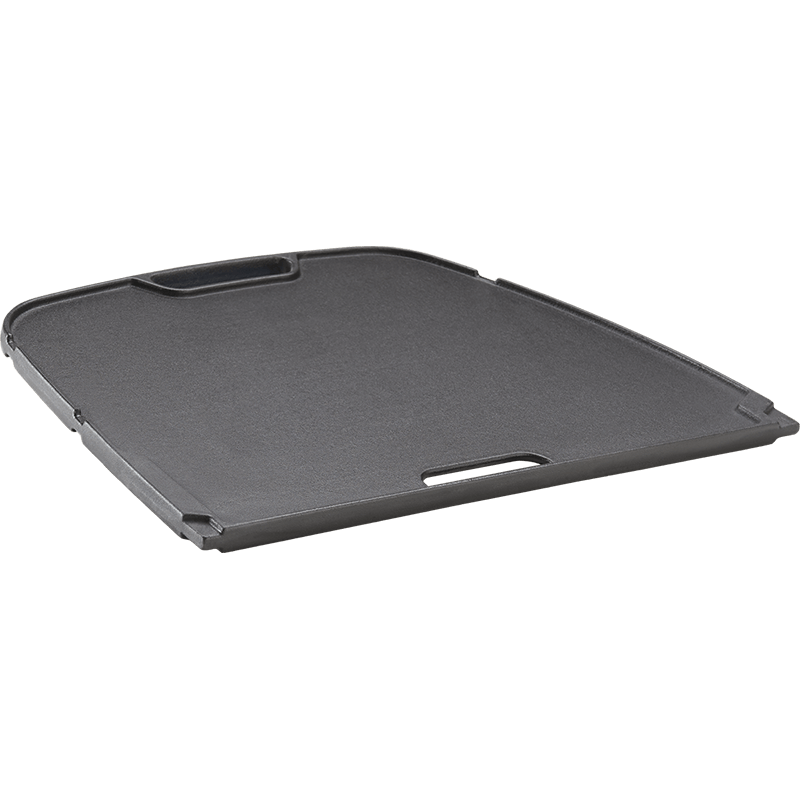 PLANCHA RÉVERSIBLE EN FONTE ÉMAILLÉE POUR TRAVELQ NAPOLEON