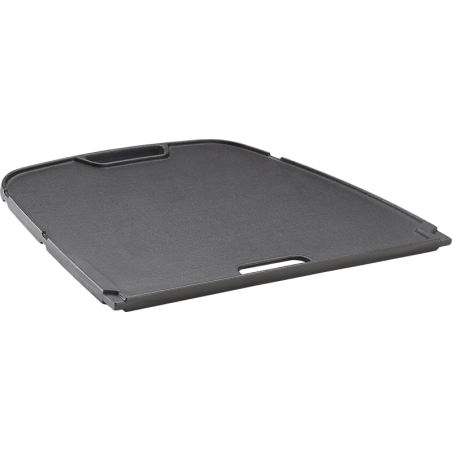 PLANCHA REVERSIBLE DE HIERRO FUNDIDO ESMALTADO PARA TRAVELQ NAPOLEON