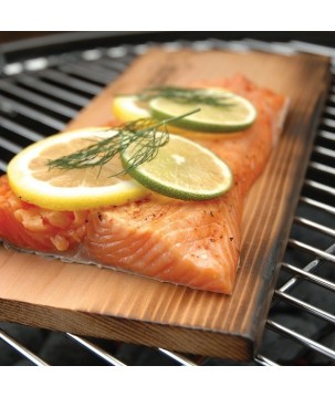 CEDAR GRILLING WOOD PLANK WEBER