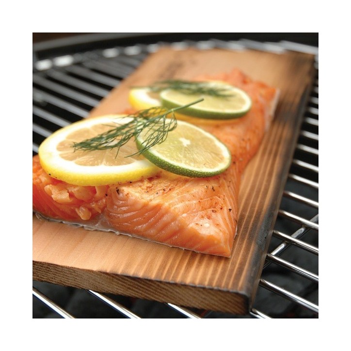 CEDAR GRILLING WOOD PLANK WEBER CEDAR GRILLING WOOD PLANK WEBER
